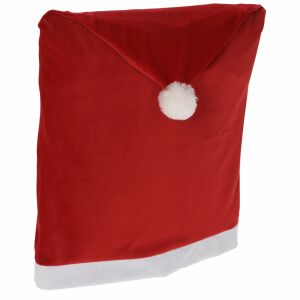 Karácsonyi piros székhuzat 75 cm 147065653 - Karácsony