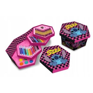 MŰVÉSZKÉSZLET 46 DARABOS / ÖLTÉS 2243