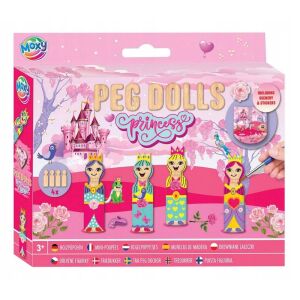 FA HERCEGNŐ BABÁK KÉSZLET 3554