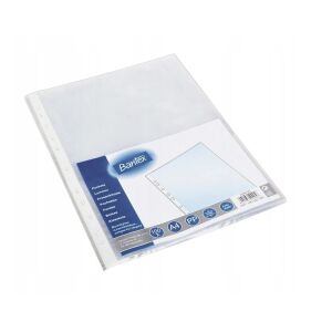 A4 PP PEA GRAFIKUS ZSEB (100 db) BANTEX 100550109 0056 147065705 - Iratrendezés