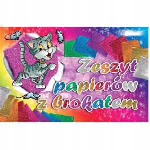 CSILLOGÓS SZÍNES PAPÍR KÖNYV B4 A'10 1972 147065839 - Rajzeszköz