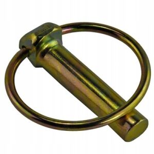 BIZTONSÁG - MEZŐGAZDASÁGI CSAP 4,5 MM - ZAW R 45 147065879 - Kerti gép tartozék