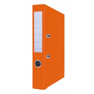 BASIC-S PP KÖTÉS SÍNNEL 5CM NARANCS 4555 147065987 - Iratrendezés