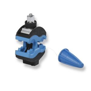 Kétoldalas bilincs Al/Cu 25-150 mm / 25-95 mm SLIW57 147066074 - Csatlakozó és kiegészítő