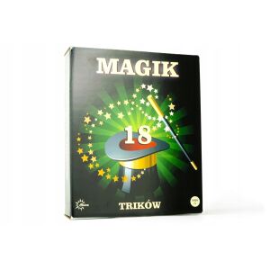 KIS VARÁZSLÓ 18 TRÜKK 2908