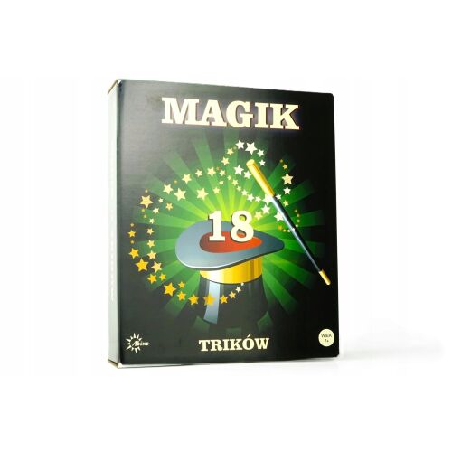 KIS VARÁZSLÓ 18 TRÜKK 2908 147066200