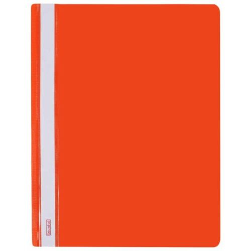 Narancssárga A4-es kemény mappa, nem akasztható, 20 db 147066209