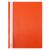 Narancssárga A4-es kemény mappa, nem akasztható, 20 db 147066209