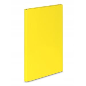 CARIBIC TÉPŐRÁGÓS DOBOZ 2CM VILÁGOS SÁRGA 147066297 - Iratrendezés