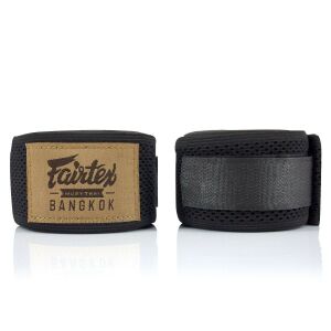 Fairtex boxfólia - HW4 bandázs, fekete, 4,5 m 147066348 - Ízületi rögzítő