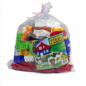 MAXI KOCKÁK 51 DARABOS 6017