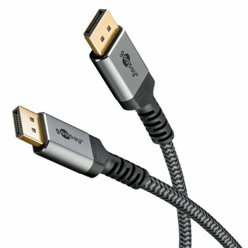 Goobay | Kabel DisplayPort, 8K przy 60 Hz | 65264 | DisplayPort