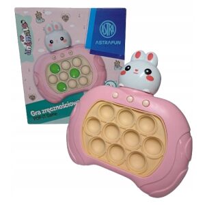 POP-IT ÁLLATOK NYUSZI ÉRZÉKELŐ JÁTÉK 5105