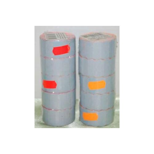 ÁR CÍMKÉ 1 SOROS HULLÁMOS FLUO (5) P 147067192