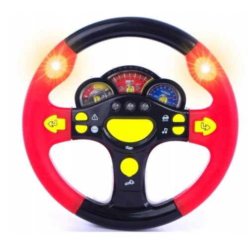 ZENEI KORMÁNYKERÉK PL 33X28X5 CM 9910