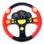 ZENEI KORMÁNYKERÉK PL 33X28X5 CM Zenélő kormánykerék játék gyerekeknek