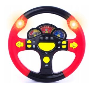 ZENEI KORMÁNYKERÉK PL 33X28X5 CM 9910