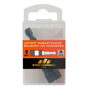 MÁGNESES CSAVARTARTÓ 1/4"-OS BITHEZ - E-400-0381 147067217 - Fúrók és csavarozó kiegészítő