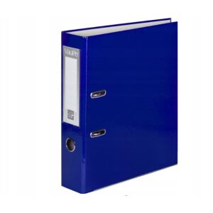 FCK Mappák A4/5cm Kék, Ragasztószalaggal A""30 2032 147067314 - Iratrendezés