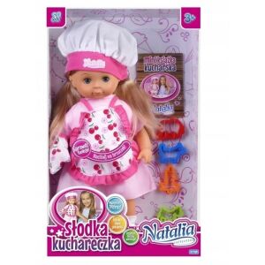 NATALIA, AZ ÉDES SZAKÁCS BABA 0664
