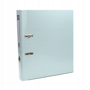 FCK KÖTÉS A4/5CM PASZTELL KÉK A'30 2124 147067352 - Iratrendezés