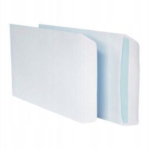 BANTEX C5 HK FEHÉR FÓLIA BORÍTÉK (25) 8280 147067523 - Boríték