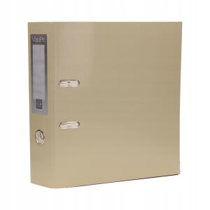 FCK IRATTARTÓ A4/7CM PASZTELL VANÍLIA RAGASZTÓSZALAGGAL 1134 147067585 - Iratrendezés