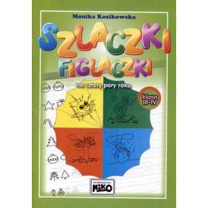 KISMACSKÁK - 4 ÉVSZAKRA III. ÉS IV. OSZTÁLY7548