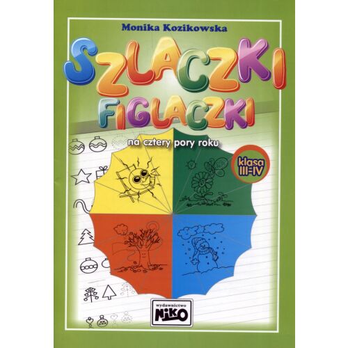 KISMACSKÁK - 4 ÉVSZAKRA III. ÉS IV. OSZTÁLY7548