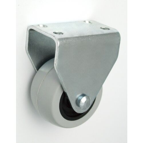 BÚTORGÖRGŐ MŰANYAG+GUMI 40MM-ES FIX HÁZ M43T - KL040 STA G 147067799