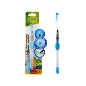 CRICCO KEREK VÍZI ECSET 1 DB BLISZTER 1202 147067841 - Iskolai ecset