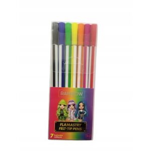 HEXAGONAL TRIPS SZIVÁRVÁNY MAGAS 7 DB 0709 147067870 - Rajzeszköz