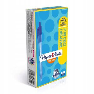 Paper Mate Inkjoy 100 RT kék automata golyóstoll 147067935 - Toll & Ceruza