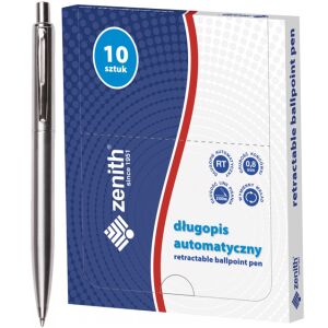 ZENITH-SILVER AUTOMATIKUS GÖMBTOLL (10) 04021000