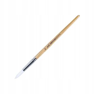 KEREK NEJLON ECSETEK SZÁMA 14 2868 A'6 147067994 - Iskolai ecset