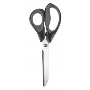 Irodai olló 8 1/4"(21) szürke bliszter 2912