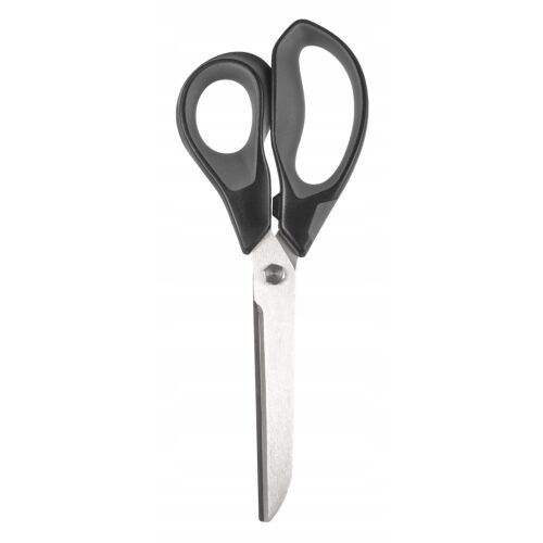 Irodai olló 8 1/4"(21) szürke bliszter 2912 147068023