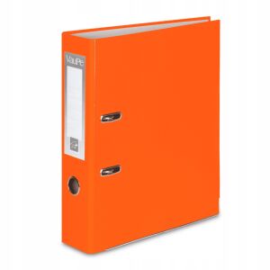 FCK IRATTARTÓ A4/5CM NARANCS SZALAGGAL A'30 2162 147068147 - Iratrendezés