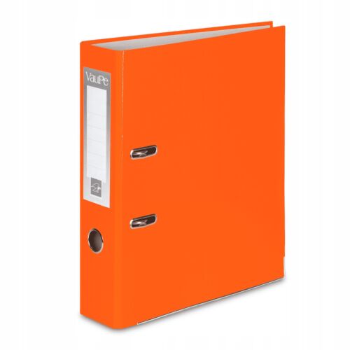 FCK IRATTARTÓ A4/5CM NARANCS SZALAGGAL A'30 2162 147068147