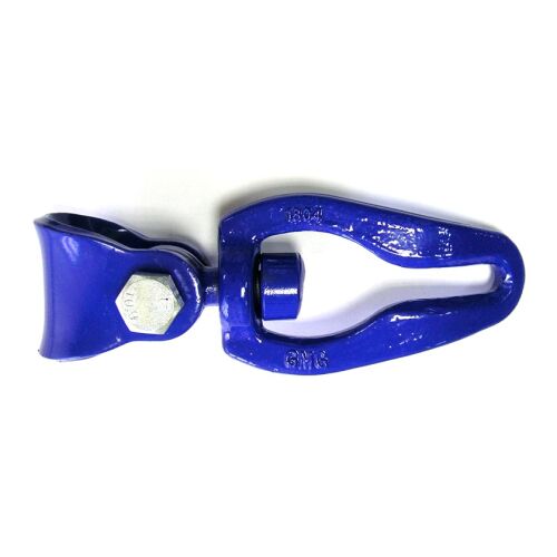 TOLÓZÁR 7/8MM TITANOBOA 10-ES OSZTÁLYÚ LC60KN ZO10 FORGÓZÁR - ZÁR GZO78-G1