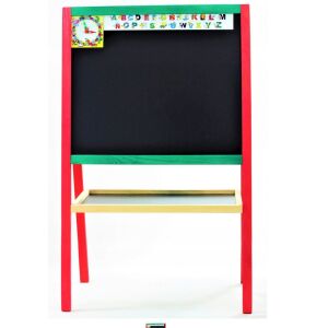 KETTŐS MÁGNESES TÁBLA 4446 147068398 - Rajztábla, írótábla