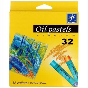 Firster olajpasztell 32 színben 147068432 - Rajzeszköz
