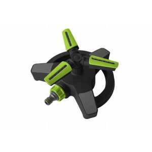 Forgó háromkarú szórófej 8 funkciós talpon, ABS TPR 147068462 - Öntözés