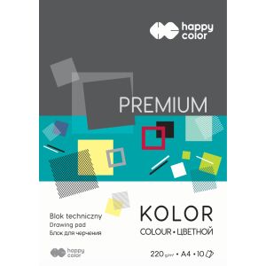 TECHNIKAI TÖLTŐMAG A4/10 SZÍNES PRÉMIUM 220G A'20 7047 147068481 - Rajzeszköz