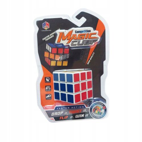 VARÁZSLATOS RUBIK-KOCKA BLISZTER 5453 147068541