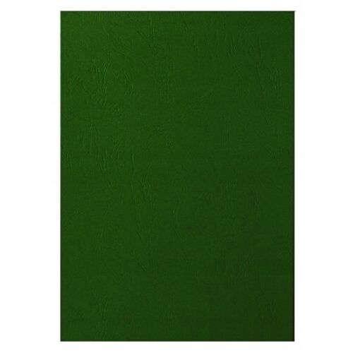 DELTA BŐRHATÁSÚ KARTON A4 ZÖLD (100) 2223