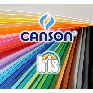 Írisz karton 185g A3 50 darab 36 szürke CA40215