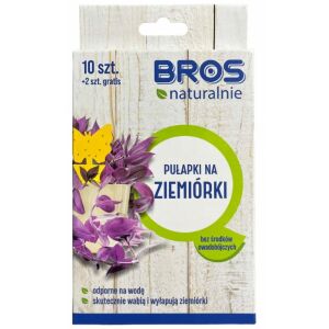 Isiász csapda 10 darab Cserepes növények hatékony védelme 147068788 - Rovarcsapda