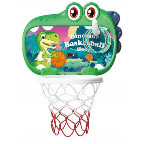DINOSAURUSZ KOSÁRLABDA JÁTÉK PULTTAL 0722 147068821