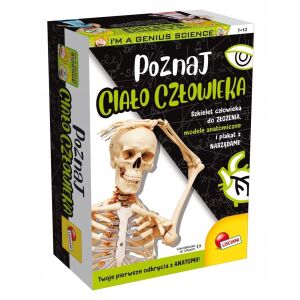 LISCIANI ZSENI VAGYOK FEDEZD FEL AZ EMBERI TESTET 1474